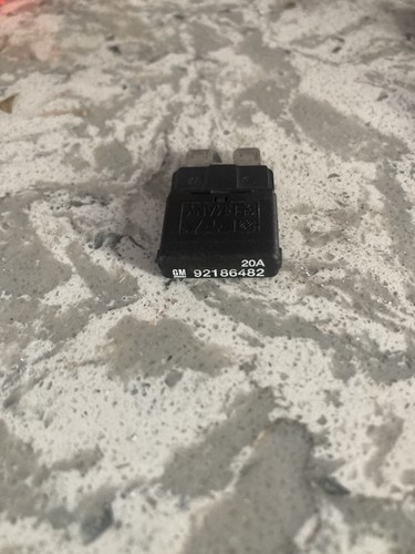Vauxhall vxr8 black 20amp - vxr8, fuse