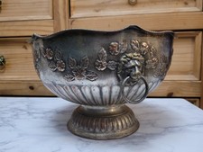 English Silverplated Champagne