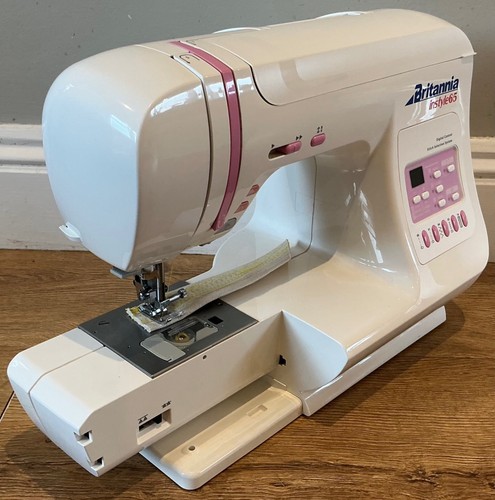 Britannia instyle sewing - britannia, 65