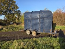 horse trailers for sale used