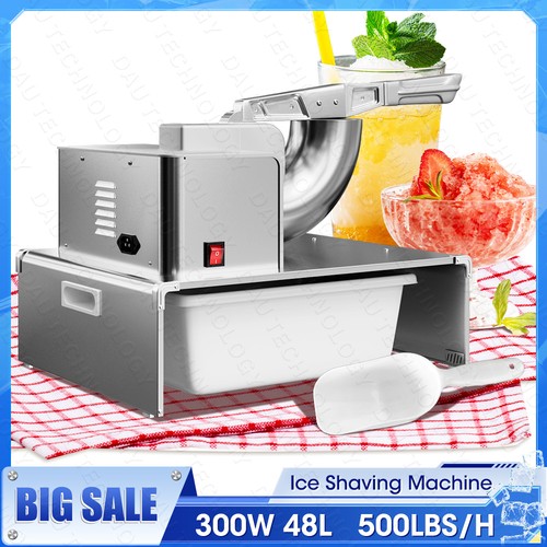 Vnn commercial ice crusher - vnn,