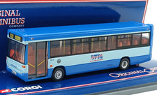 Original Omnibus Dennis Dart V.E.M. Bus  Coach 1/76 Diecast Model 42809 a
