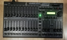 EUROLIGHT LC2412 DMX Lighting Console