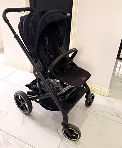 Cybex balios moon black - cybex,