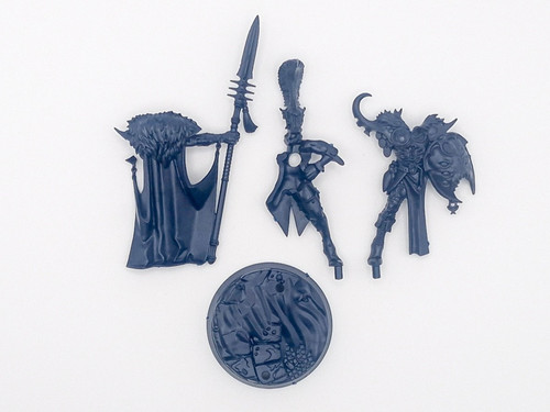 The dread pageant singles - the,