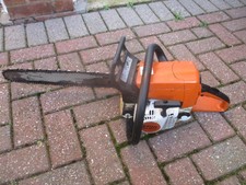 Stihl MS250C Ergostart