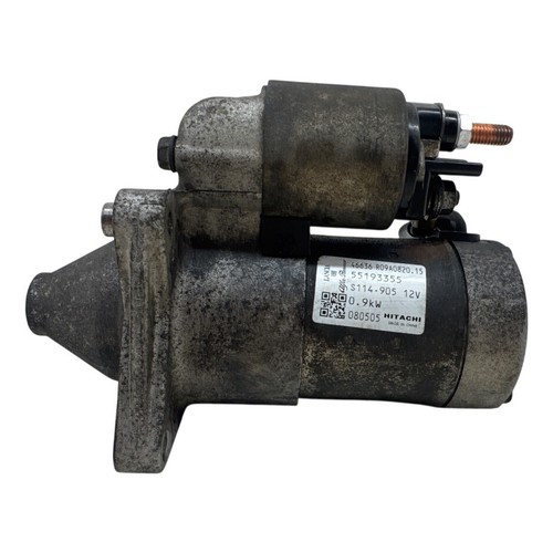 Fiat 500 starter motor mk2 - motor,