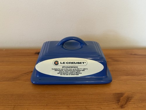 Creuset stoneware butter - le,