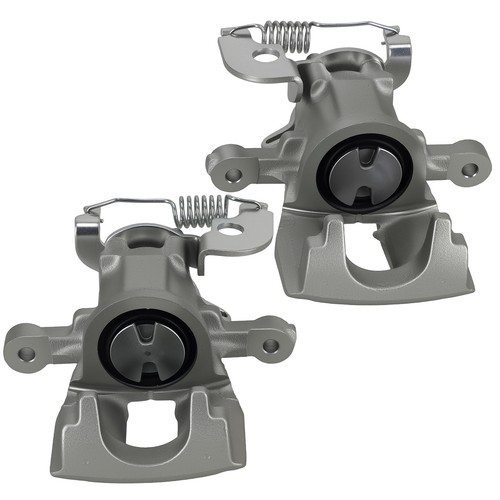 Rear left right brake caliper - rear, left+right