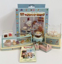 Sylvanian Families Sweet Cake