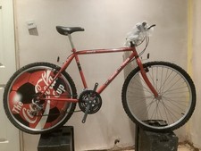 Coca Cola Mountain Bike