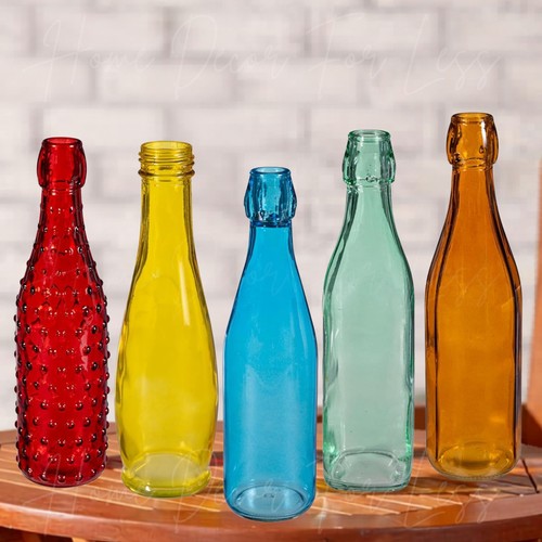 Set decorative colorful - of, 5