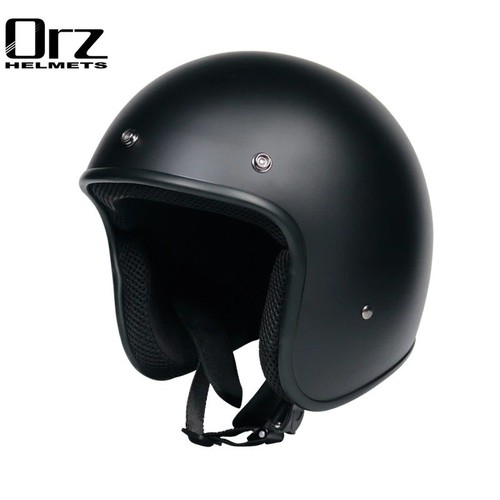 Orz brand matte black - matte,