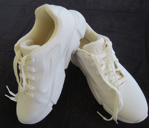 New fila white - new,
