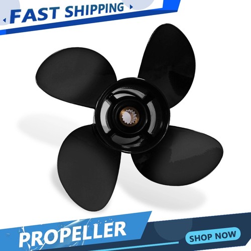 Aluminum outboard boat - 19,