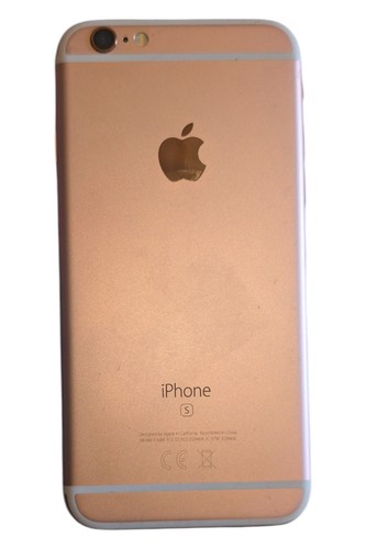 Apple iphone 32gb rose - 32gb, gold