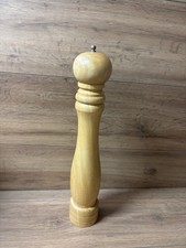 Large Wooden Salt Pepper Mill