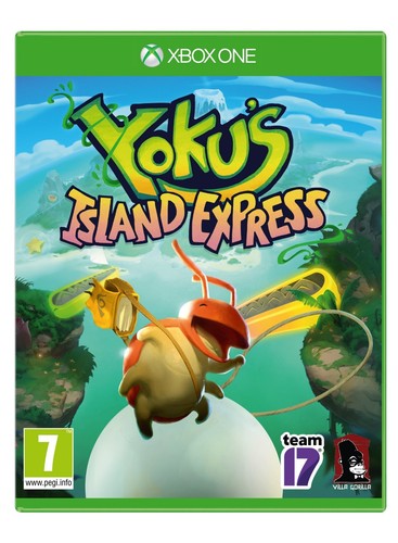 Yoku island express xbox - yoku's, express,