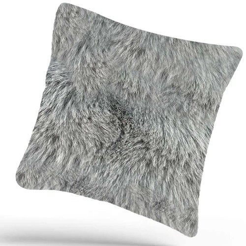 Fluffy filled square - fluffy,