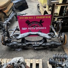TOYOTA RAV 4 2017COMPLETE REAR AXLE ASSEMBLY WITH DIFF & SHAFTS 2.5 HYBRID AUTO