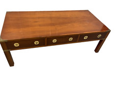 Vintage Bradley's Burr Yew and