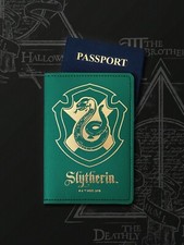 Wizard World Green PU Gold Hot