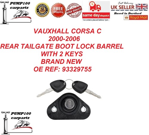 For vauxhall corsa 06 - vauxhall, c