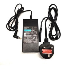 12V AC Adapter for Sony DVDirect VRDMC5 VRD-MC6 VRDMC6D DVD Recorder Charger