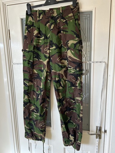 British army combat trousers - army,