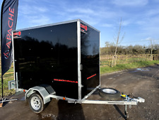 Box Trailer 8x4x6 with Ramp -NEW ,✅UK Made✅ NATIONWIDE DELIVERY✅ 8X4 BOX TRAILER