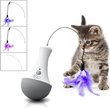 Cat interactive toys - toys, funny
