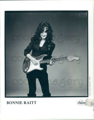 1989 press photo bonnie - 1989,