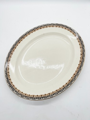 Vintage burleigh ware greek - ware,