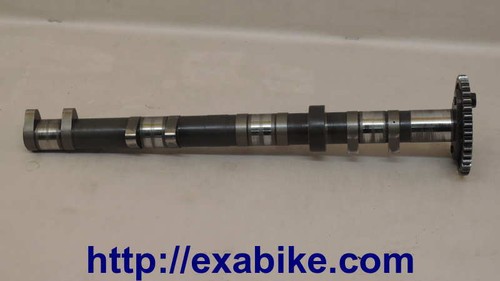 Exhaust camshaft for - , yamaha