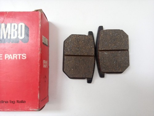 Brembo rear brake pads suzuki - brembo,