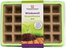 Windowsill Greenhouse