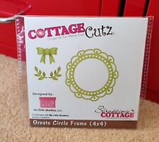 Cottage Cutz Die - Ornate