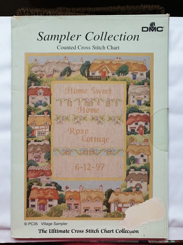 Dmc sampler collection counted - sampler,