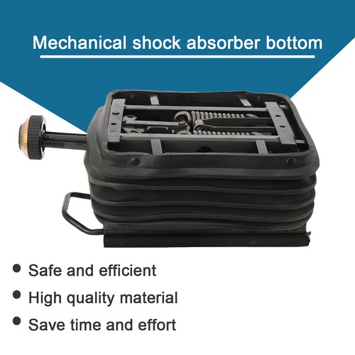 Mechanical seat suspension - mechanical,