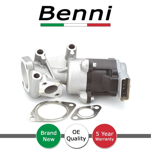 Benni left egr valve exhaust - benni,