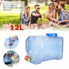 12L Camping Hiking Tank
