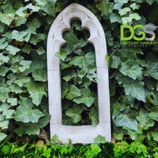 Unique Small Heritage Gothic Window