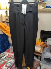 ZARA TAILORED Silky Black