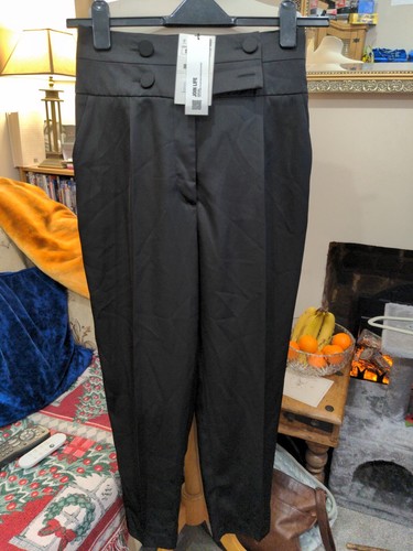 Zara tailored silky - tailored,