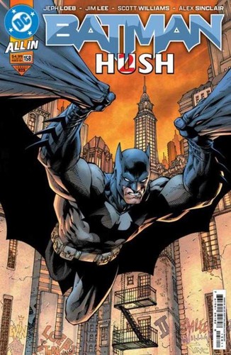 Batman 158 cover - #158,