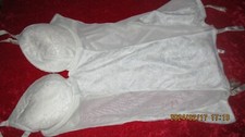 ANN SUMMERS UNDERWIRED  IVORY