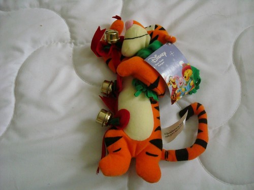 Disney tigger door knob hanger - tigger,