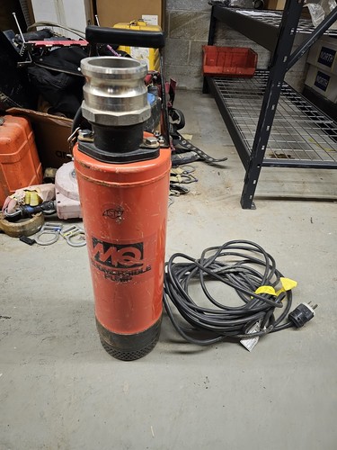 Multiquip submersible - multiquip,