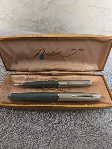 Vintage parker aerometric - 51,