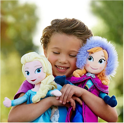 Frozen elsa anna plush - plush, doll